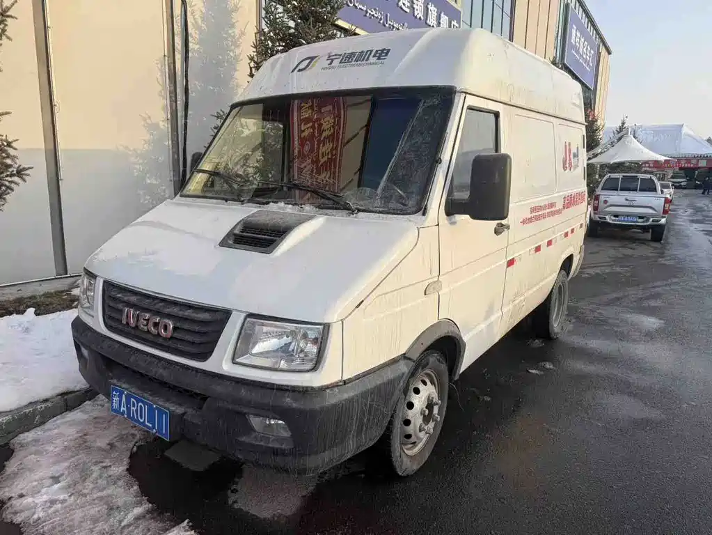 IVECO Daily 2022