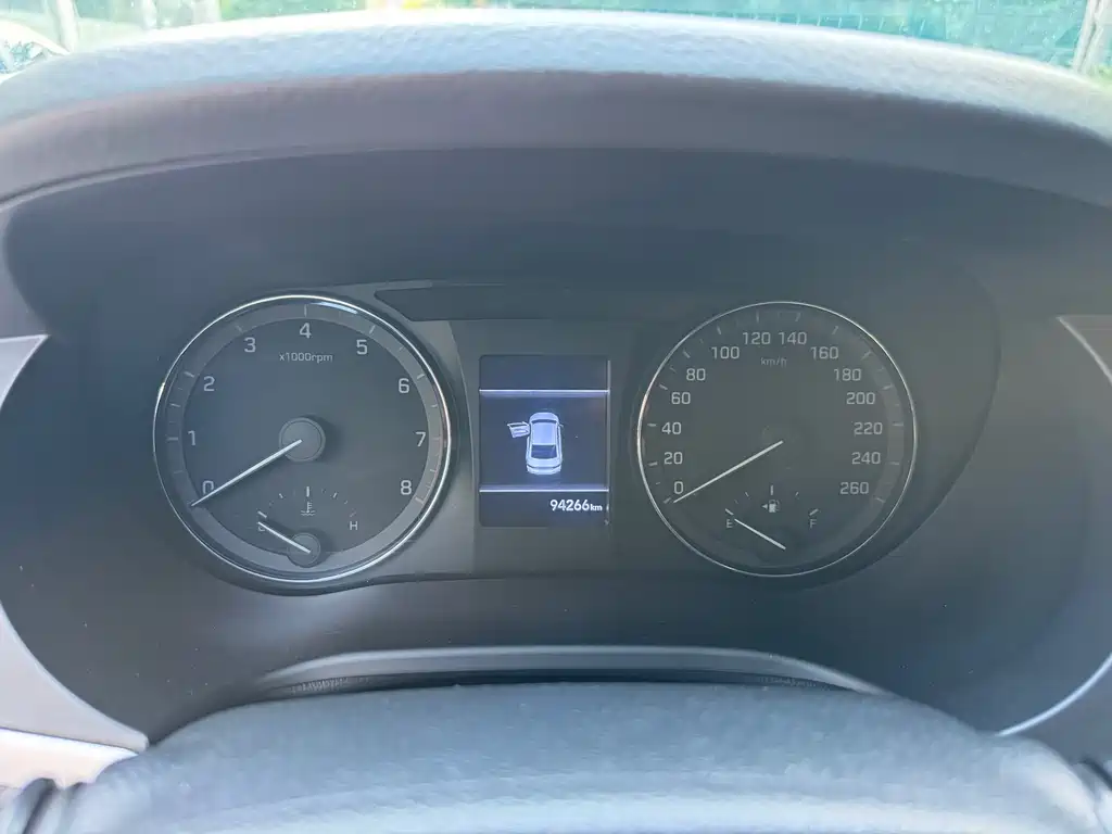 Hyundai Mistra 2018 — фото 16