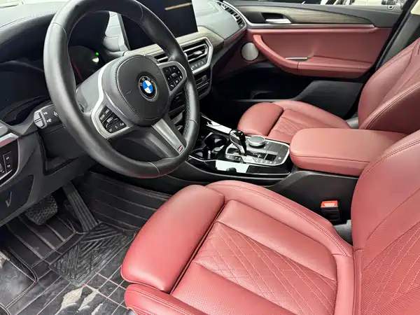 BMW X3 2022