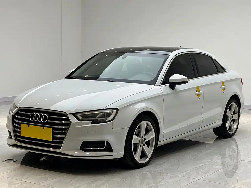 Audi A3 2019