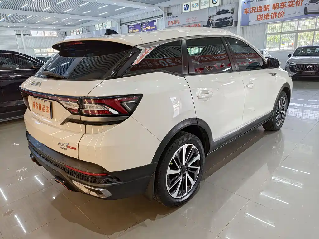 Dongfeng Fengshen AX7 2021 — фото 6