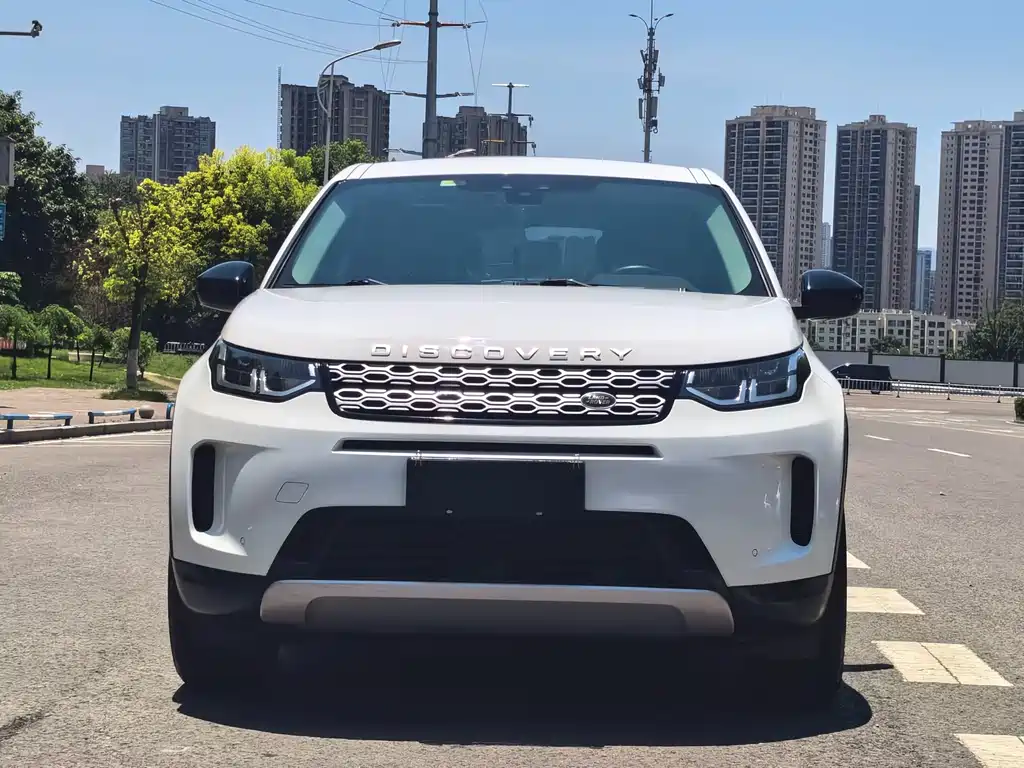 Land Rover Discovery Sport 2021 — фото 2