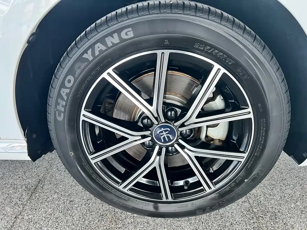 BYD Song MAX New Energy 2023 — фото 13