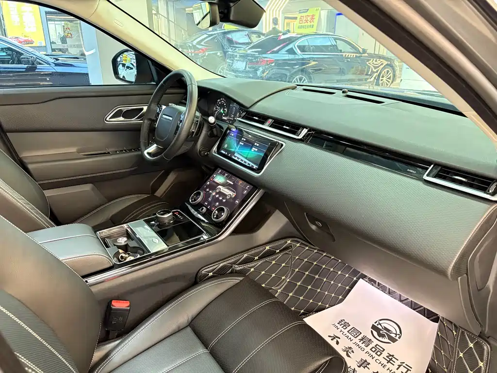 Land Rover Velar 2018 — фото 19