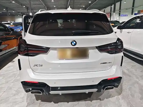 BMW X3 2023
