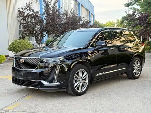 Cadillac XT6 2022