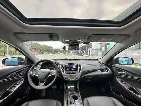 Chevrolet Malibu XL 2021