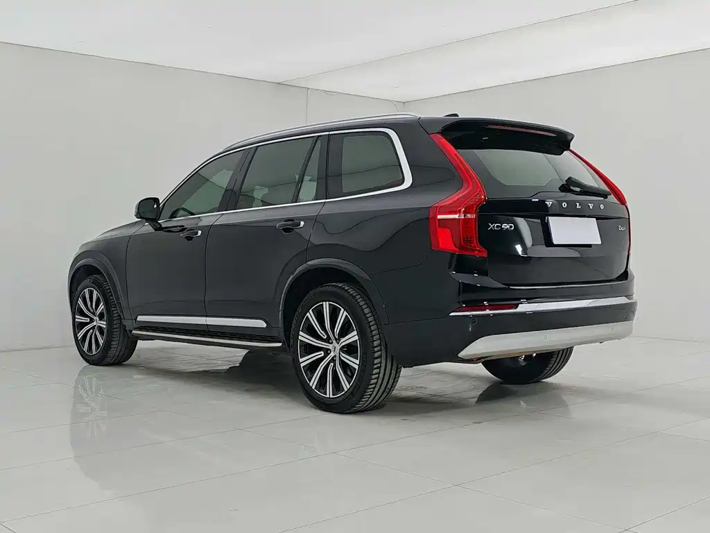 Volvo XC90 2021 — фото 4