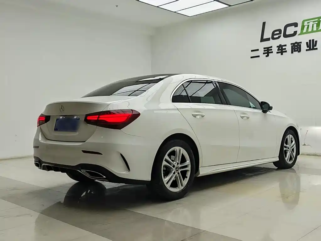 Mercedes-Benz A-Class 2023