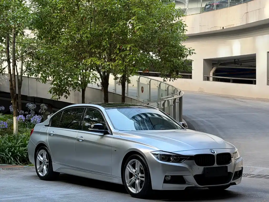 BMW 3 Series 2017