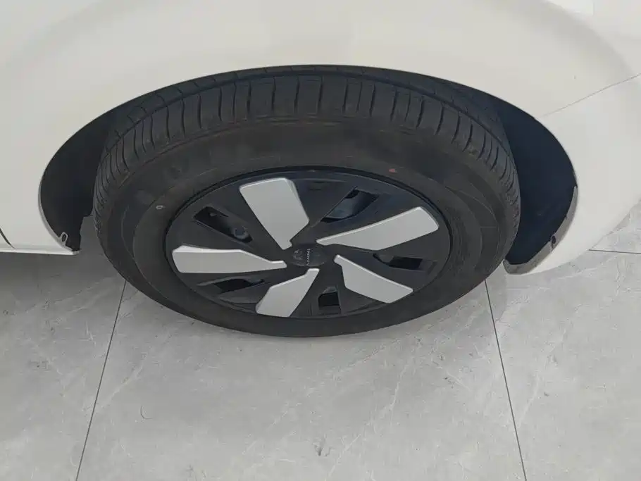 Dongfeng Nano 01 2025