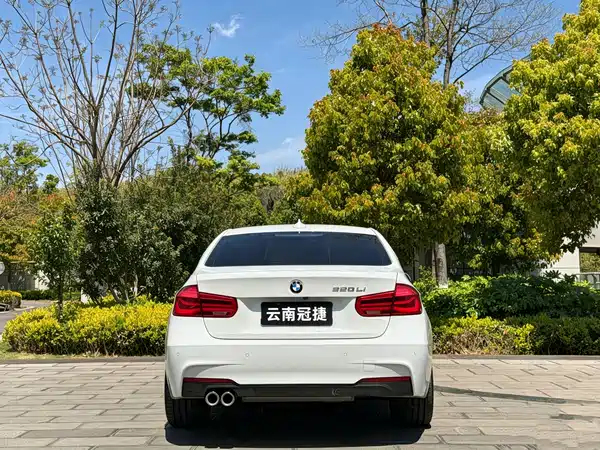 BMW 3 Series 2018