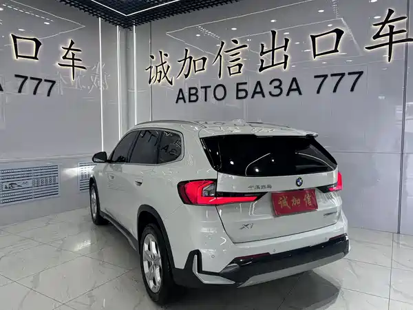 BMW X1 2024