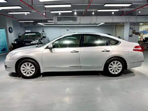 Nissan Teana 2008