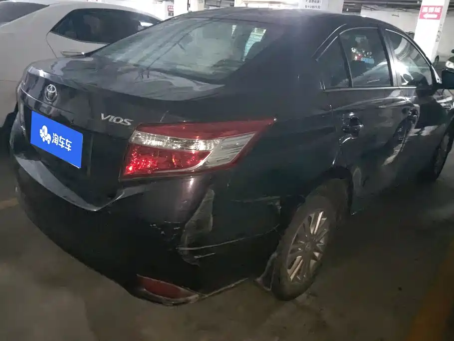Toyota Vios 2016