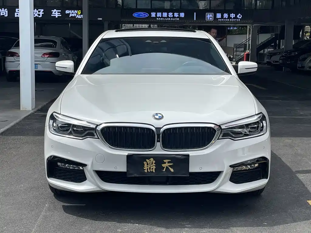 BMW 5 Series 2018