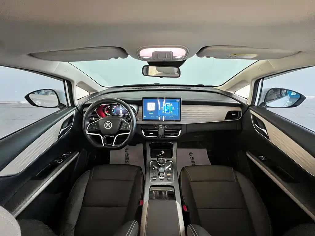 BYD Song MAX New Energy 2023 — фото 31