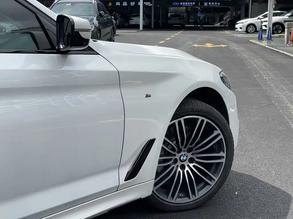 BMW 5 Series 2018