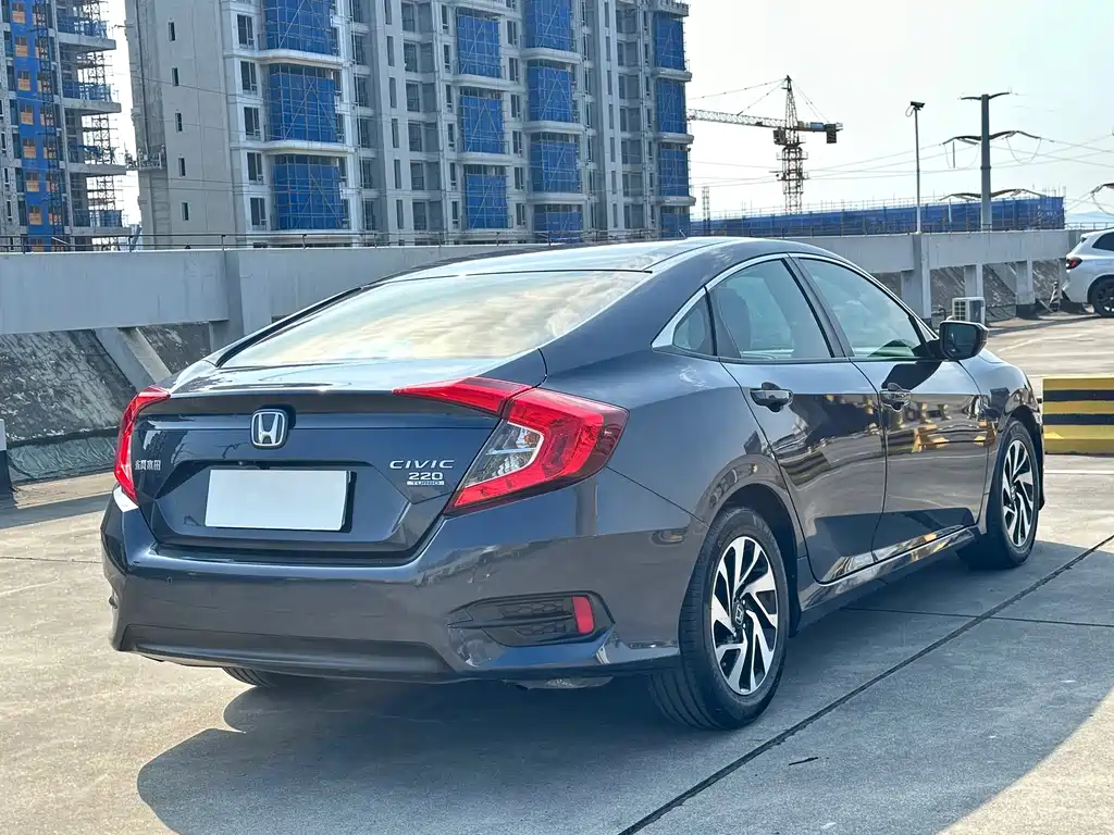 Honda Civic 2017
