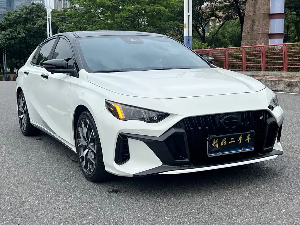 GAC Motor Shadow Leopard 2023 — фото 3