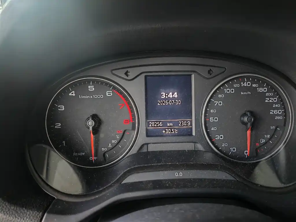 Audi Q2L 2022