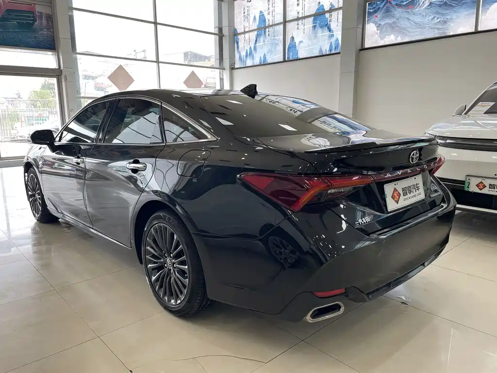 Toyota Avalon 2019 — фото 4