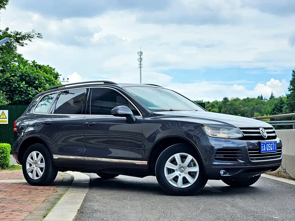 Volkswagen Touareg 2011