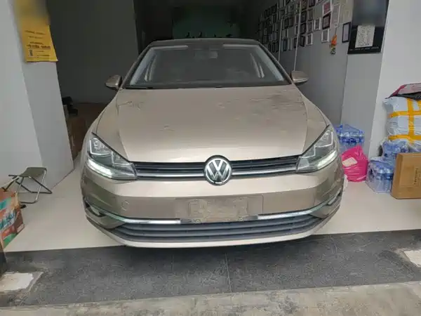 Volkswagen Golf 2019