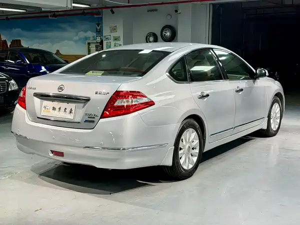 Nissan Teana 2008