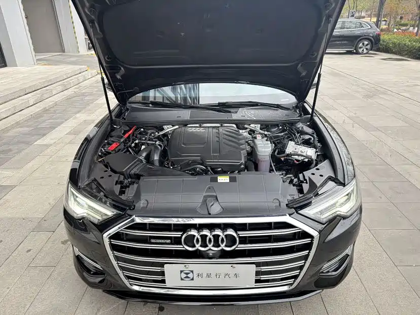 Audi A6L 2024