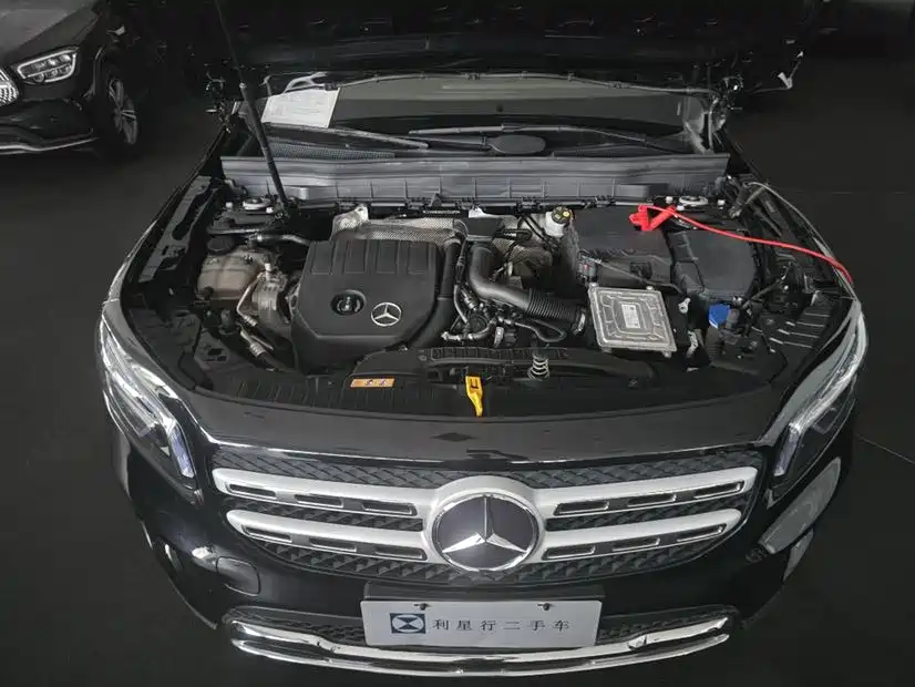 Mercedes-Benz GLB 2022