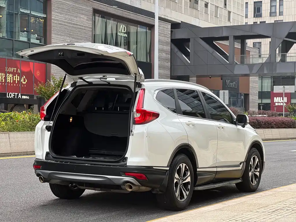 Honda CR-V 2019 — фото 35