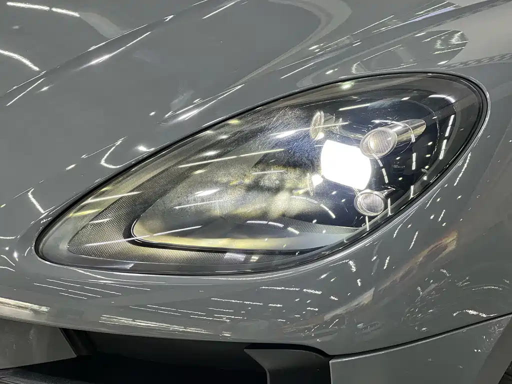 Porsche Macan 2019