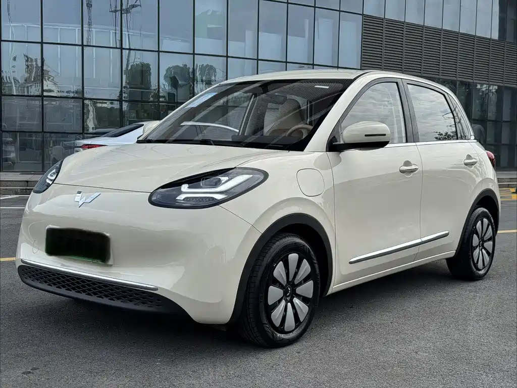 Wuling Bingo 2026