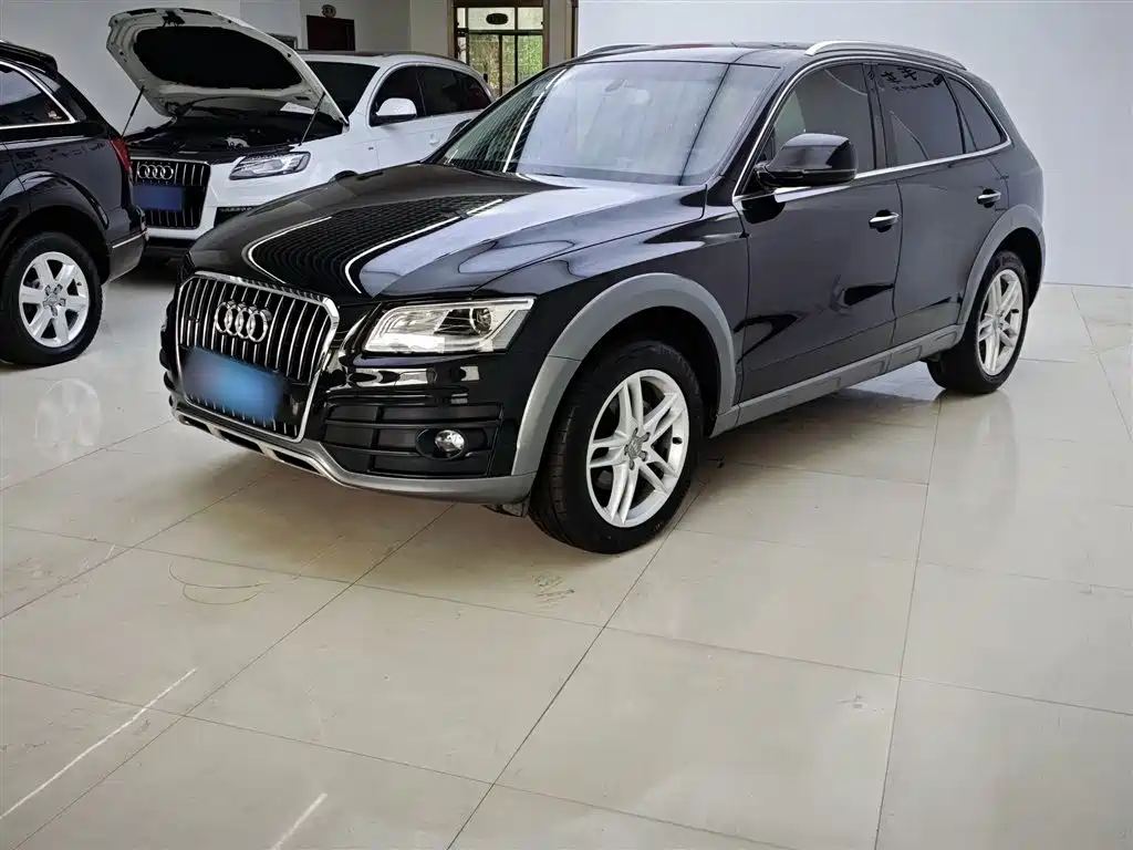 Audi Q5 2018 — фото 2