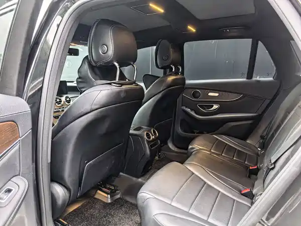 Mercedes-Benz GLC 2020