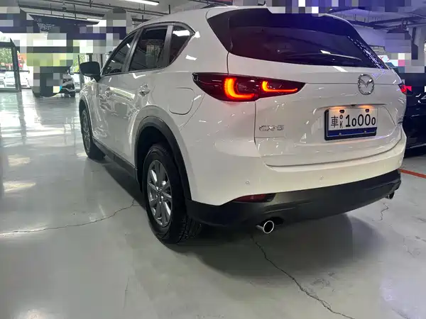 Mazda CX-5 2024