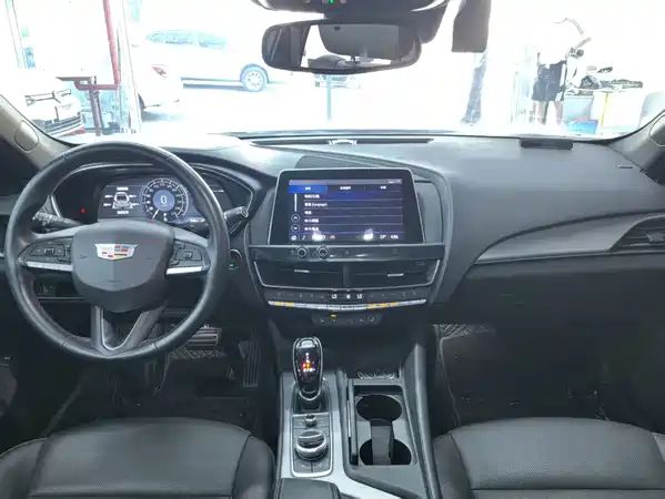 Cadillac CT5 2021