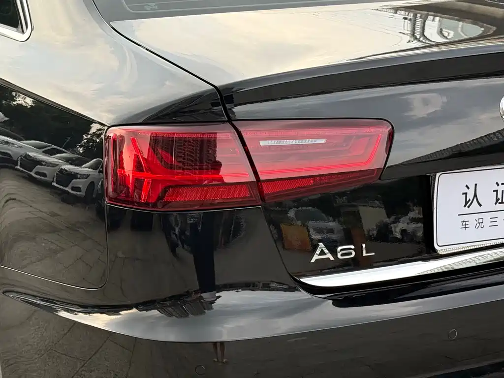 Audi A6L 2018 — фото 12