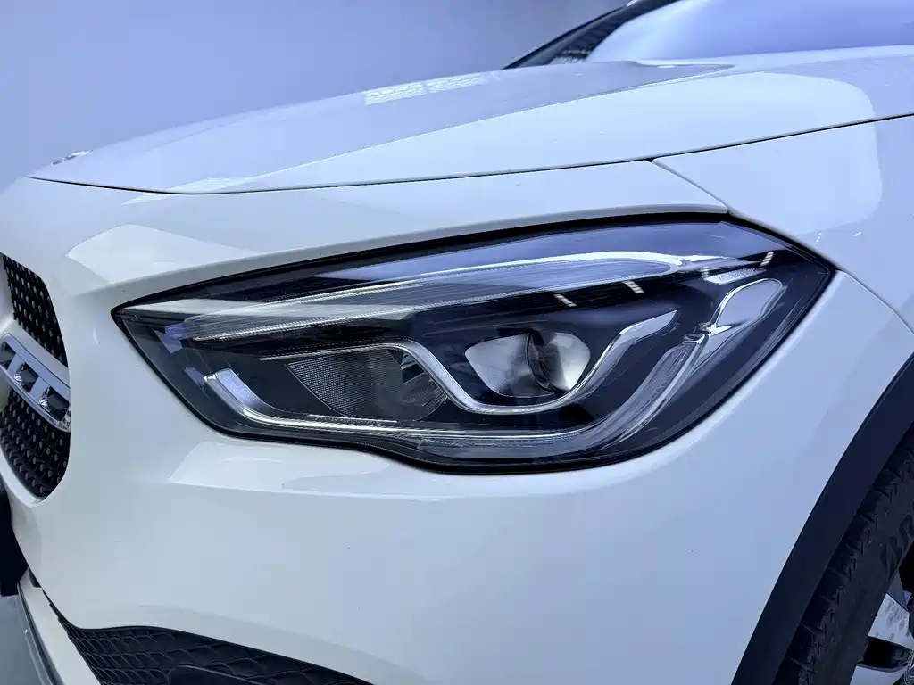 Mercedes-Benz GLA 2022 — фото 9