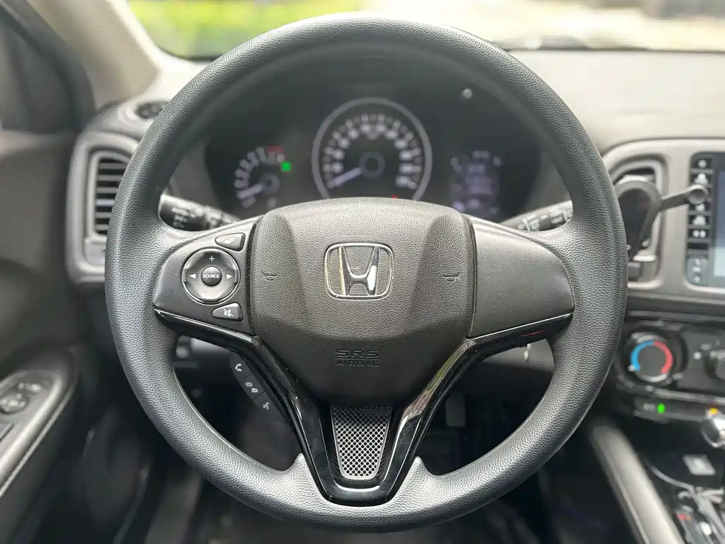 Honda Vezel 2020 — фото 12