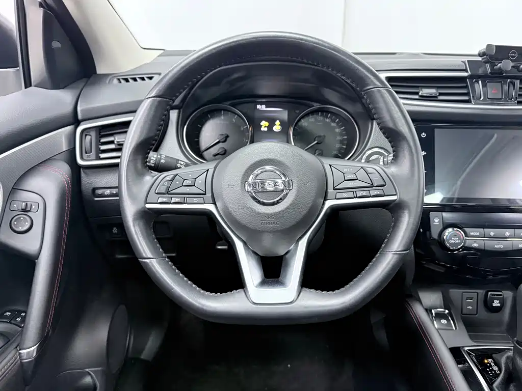Nissan Qashqai 2022 — фото 12
