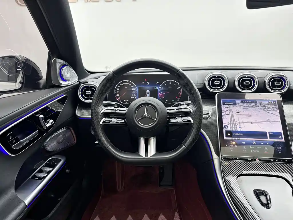 Mercedes-Benz C-Class 2023 — фото 12