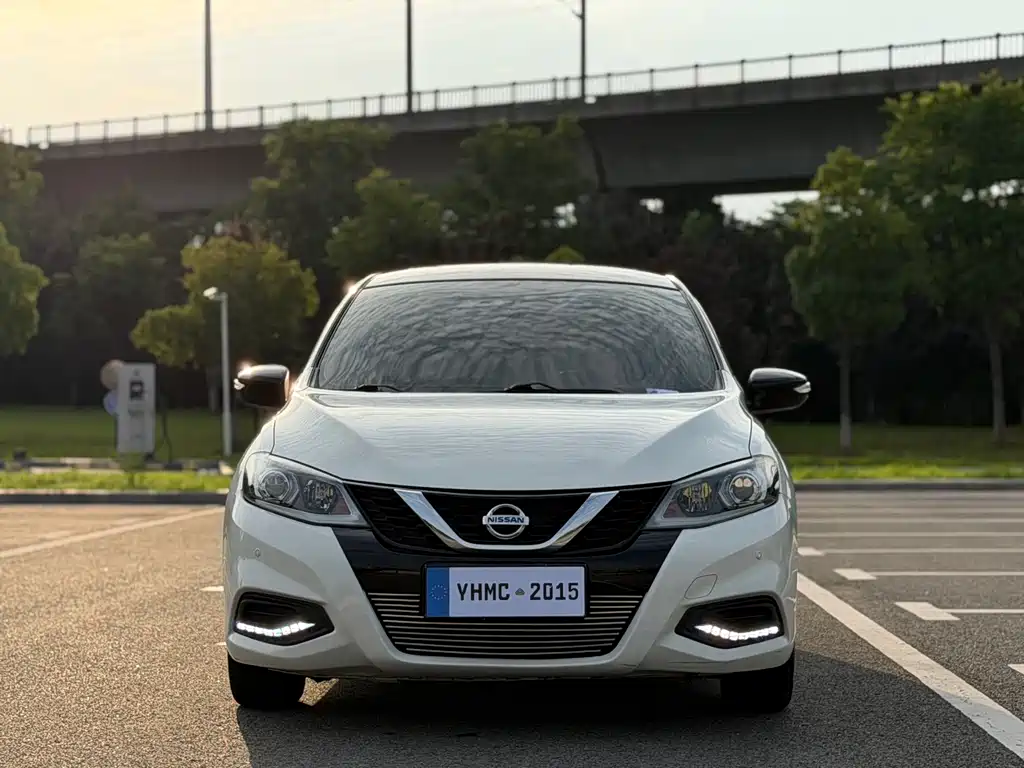 Nissan Tiida 2023