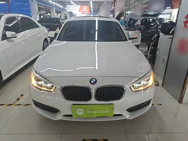 BMW 1 Series 2016