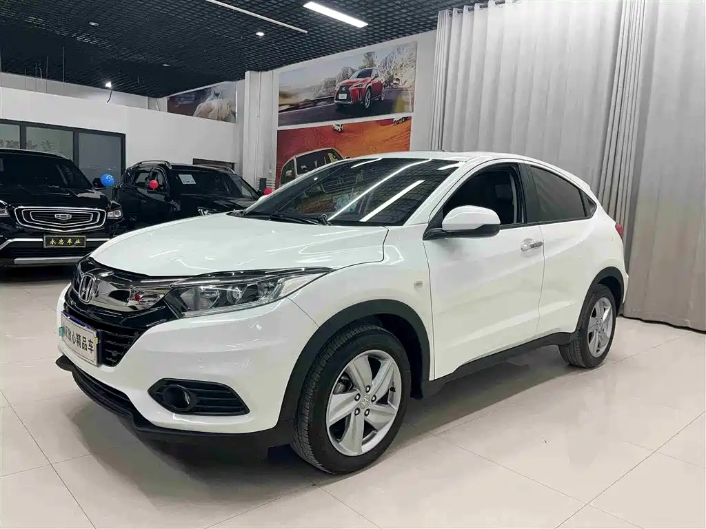 Honda Vezel 2021 — фото 1