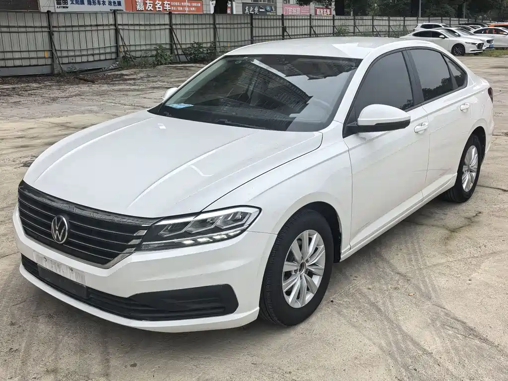 Volkswagen Lavida 2022