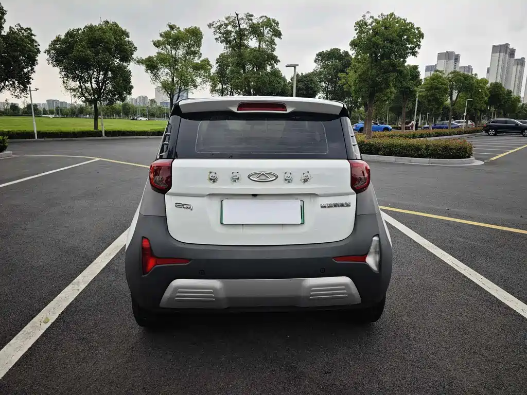 Chery QQ Little Ant 2021