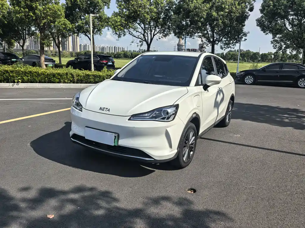 Neta V 2022