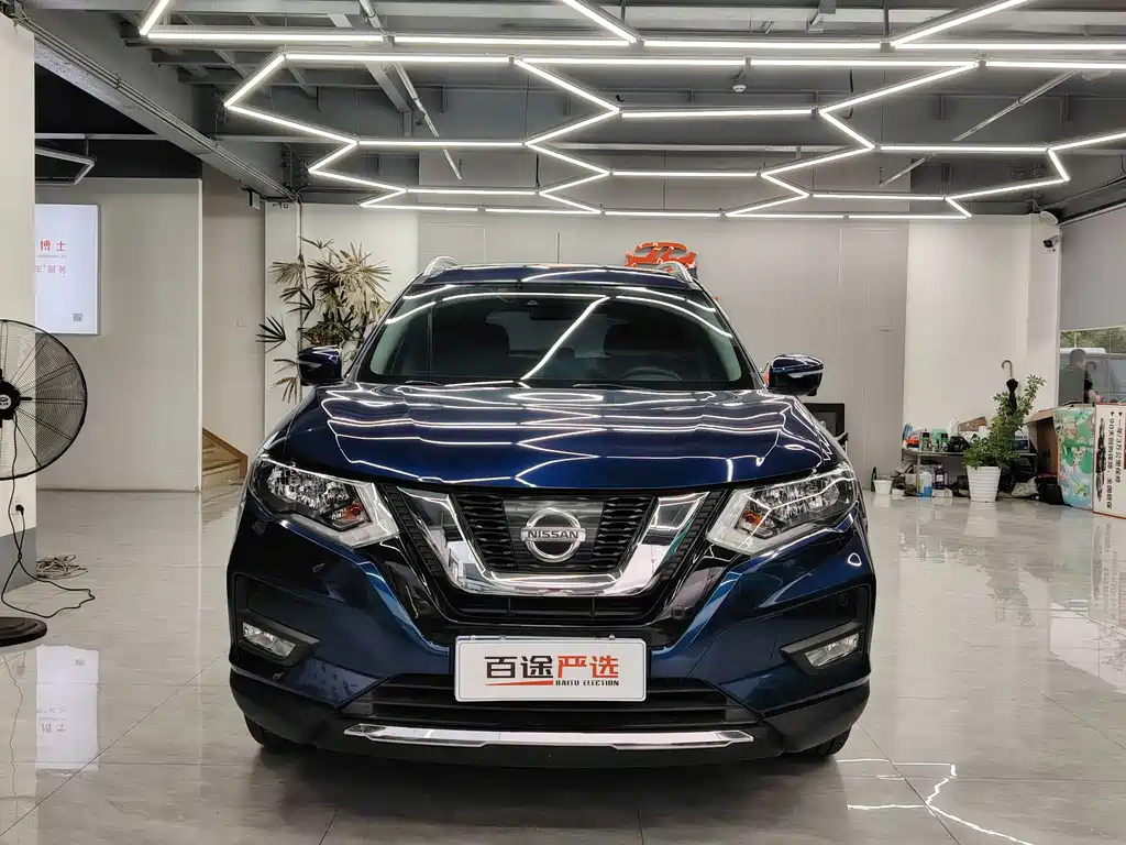 Nissan X-Trail 2019